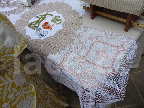 Ručně paličkovaná krajka, Dana Mihulková, lace.cz