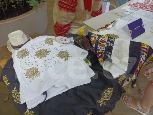 Ručně paličkovaná krajka, Dana Mihulková, lace.cz