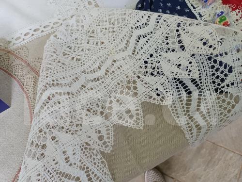 Ručně paličkovaná krajka, Dana Mihulková, lace.cz