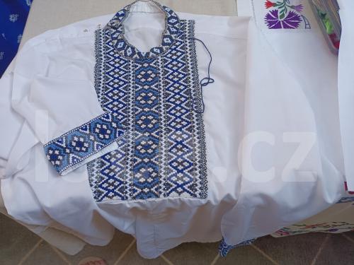 Ručně paličkovaná krajka, Dana Mihulková, lace.cz