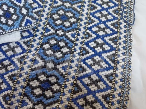 Ručně paličkovaná krajka, Dana Mihulková, lace.cz