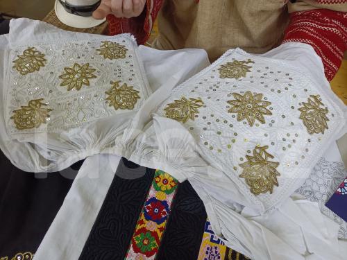 Ručně paličkovaná krajka, Dana Mihulková, lace.cz
