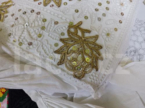 Ručně paličkovaná krajka, Dana Mihulková, lace.cz