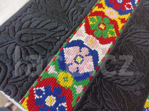 Ručně paličkovaná krajka, Dana Mihulková, lace.cz