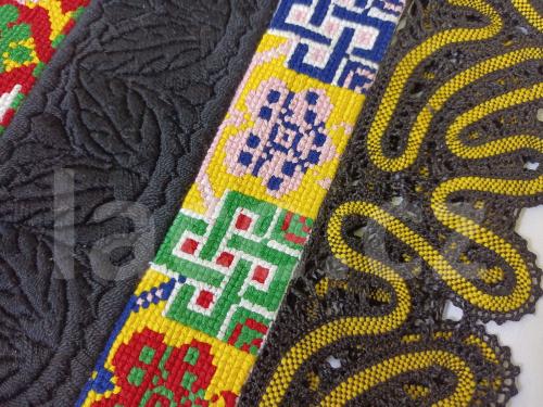 Ručně paličkovaná krajka, Dana Mihulková, lace.cz