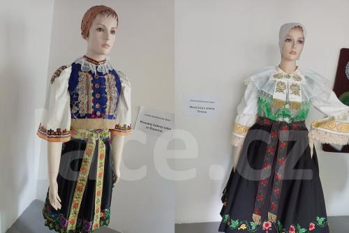 Ručně paličkovaná krajka, Dana Mihulková, lace.cz