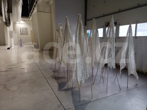 Ručně paličkovaná krajka, Dana Mihulková, lace.cz