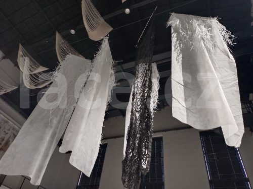 Ručně paličkovaná krajka, Dana Mihulková, lace.cz