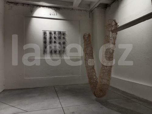 Ručně paličkovaná krajka, Dana Mihulková, lace.cz