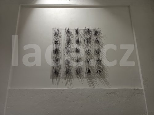 Ručně paličkovaná krajka, Dana Mihulková, lace.cz