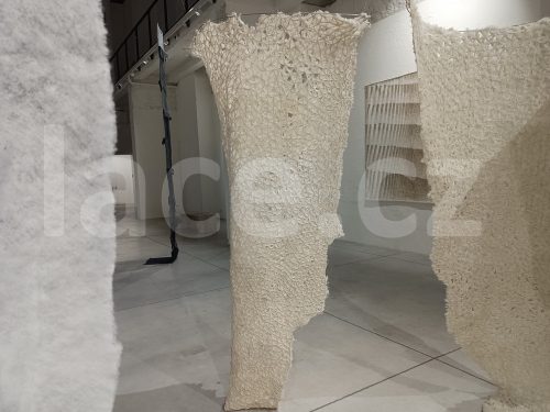 Ručně paličkovaná krajka, Dana Mihulková, lace.cz