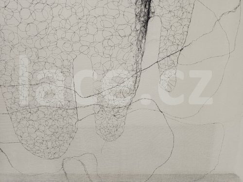 Ručně paličkovaná krajka, Dana Mihulková, lace.cz