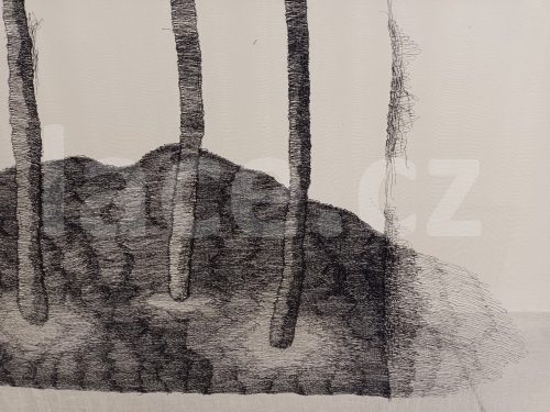 Ručně paličkovaná krajka, Dana Mihulková, lace.cz