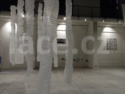 Ručně paličkovaná krajka, Dana Mihulková, lace.cz