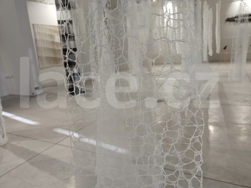 Ručně paličkovaná krajka, Dana Mihulková, lace.cz