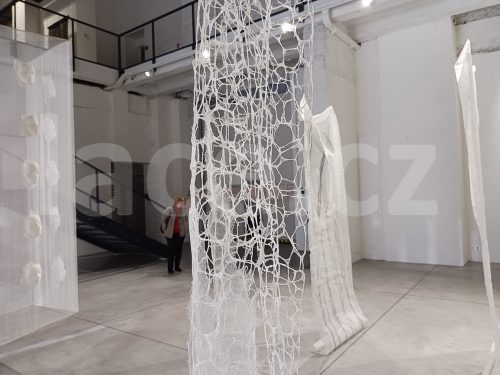 Ručně paličkovaná krajka, Dana Mihulková, lace.cz
