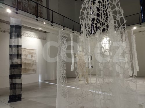 Ručně paličkovaná krajka, Dana Mihulková, lace.cz