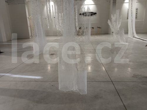Ručně paličkovaná krajka, Dana Mihulková, lace.cz