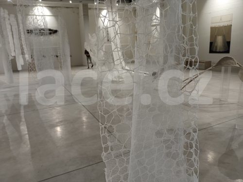 Ručně paličkovaná krajka, Dana Mihulková, lace.cz