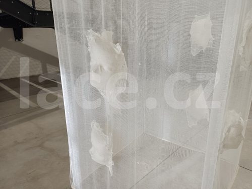 Ručně paličkovaná krajka, Dana Mihulková, lace.cz