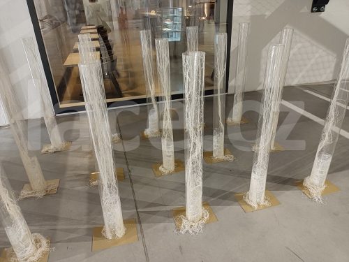 Ručně paličkovaná krajka, Dana Mihulková, lace.cz