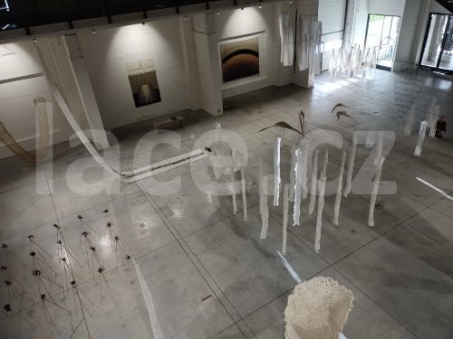 Ručně paličkovaná krajka, Dana Mihulková, lace.cz
