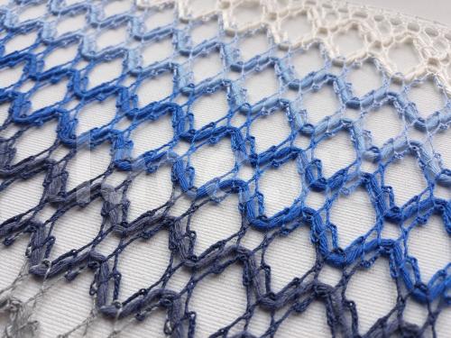 Ručně paličkovaná krajka, Dana Mihulková, lace.cz