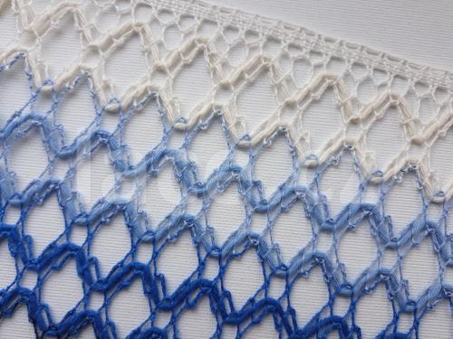 Ručně paličkovaná krajka, Dana Mihulková, lace.cz