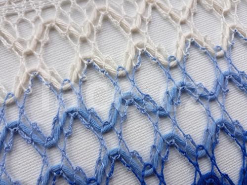 Ručně paličkovaná krajka, Dana Mihulková, lace.cz