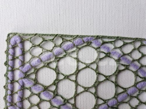 Ručně paličkovaná krajka, Dana Mihulková, lace.cz