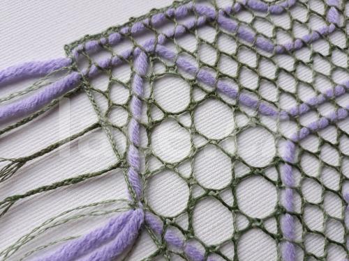 Ručně paličkovaná krajka, Dana Mihulková, lace.cz