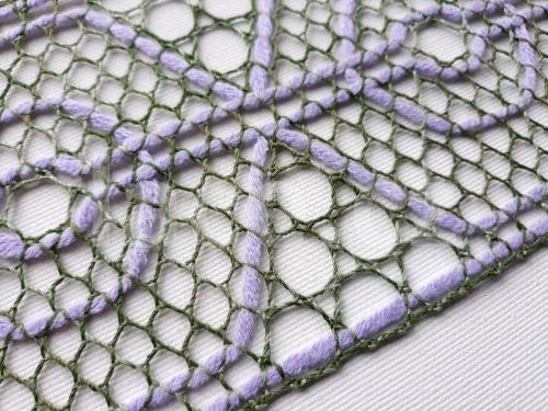 Ručně paličkovaná krajka, Dana Mihulková, lace.cz
