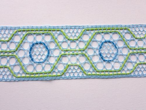 Ručně paličkovaná krajka, Dana Mihulková, lace.cz
