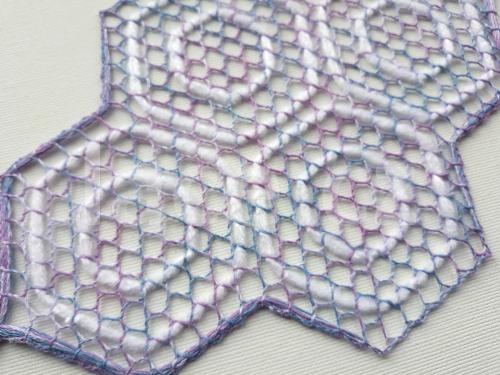 Ručně paličkovaná krajka, Dana Mihulková, lace.cz