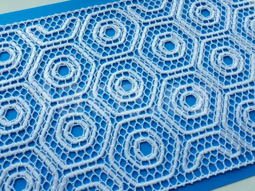 Ručně paličkovaná krajka, Dana Mihulková, lace.cz
