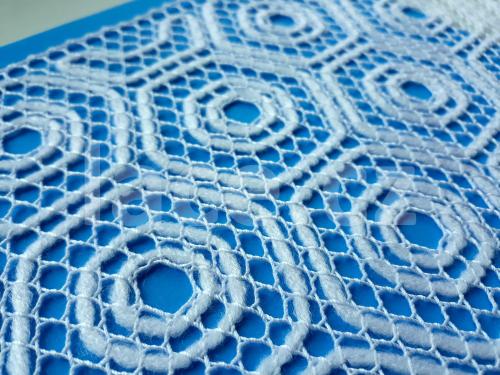 Ručně paličkovaná krajka, Dana Mihulková, lace.cz