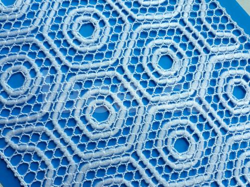 Ručně paličkovaná krajka, Dana Mihulková, lace.cz