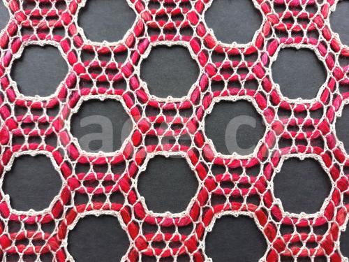 Ručně paličkovaná krajka, Dana Mihulková, lace.cz