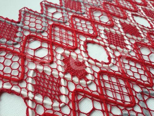Ručně paličkovaná krajka, Dana Mihulková, lace.cz