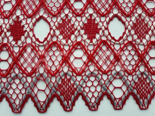Ručně paličkovaná krajka, Dana Mihulková, lace.cz