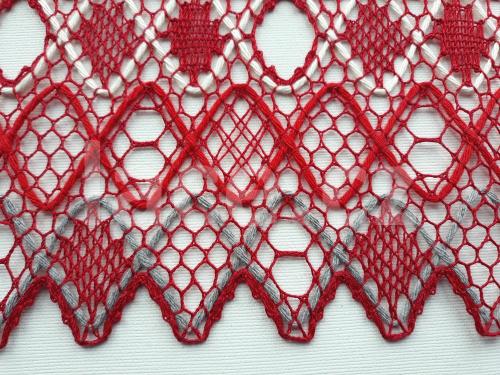 Ručně paličkovaná krajka, Dana Mihulková, lace.cz