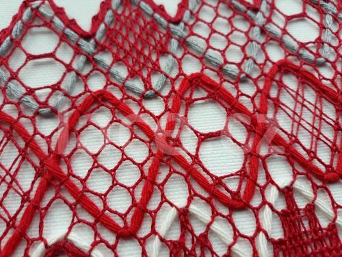 Ručně paličkovaná krajka, Dana Mihulková, lace.cz