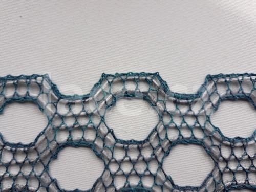 Ručně paličkovaná krajka, Dana Mihulková, lace.cz