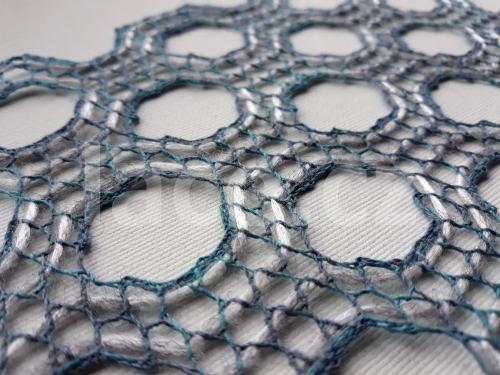Ručně paličkovaná krajka, Dana Mihulková, lace.cz