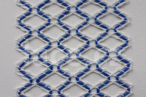 Ručně paličkovaná krajka, Dana Mihulková, lace.cz