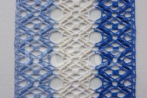 Ručně paličkovaná krajka, Dana Mihulková, lace.cz