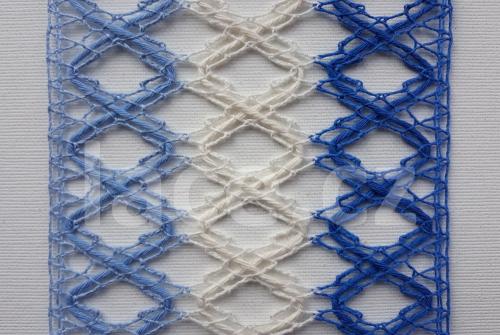 Ručně paličkovaná krajka, Dana Mihulková, lace.cz