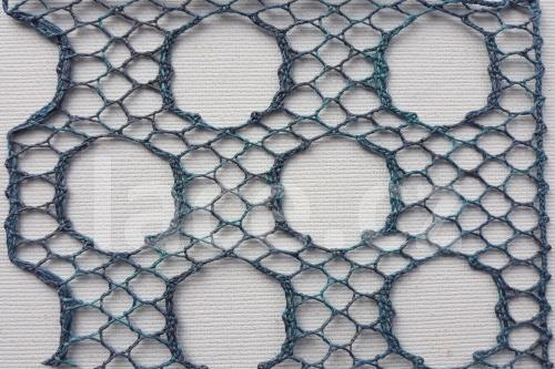 Ručně paličkovaná krajka, Dana Mihulková, lace.cz