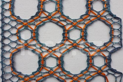 Ručně paličkovaná krajka, Dana Mihulková, lace.cz