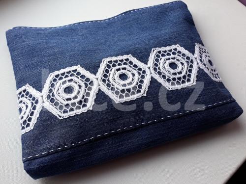 Ručně paličkovaná krajka, Dana Mihulková, lace.cz